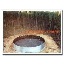 High Flow Drainage & Garden Roof Solutions